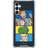 Disney Toy Story Character Grid Galaxy A15 5G Clear Case